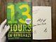 13 Hourswhat Really Happened In Benghazi/5sigs! +boon's Autograph! Rare! Jsa+coa