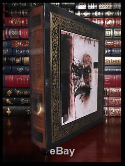 1984 by George Orwell SIGNED New Easton Press Leather Deluxe Limited 1/1200