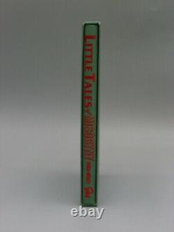 1986 Little Tales Of Misogyny By Patricia Highsmith Signed Ltd Ed 1st Ed Sa396