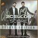 2 Cellos Band Signed Autographed Cd / Dvd Score, Deluxe Edition