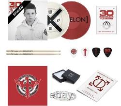 30 SECONDS TO MARS 20TH ANNIVERSARY DELUXE BOX SET Signed, New. Sold Out