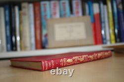 A. A. Milne (1926)'Winnie-the-Pooh', UK signed deluxe first edition, red leather