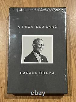 A Promise Land Deluxe 1st Edition Autographed By President Barack Obama