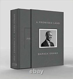 A Promised Land Deluxe Signed Edition Book by President Barack Obama CONFIRMED