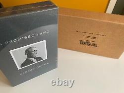 A Promised Land Deluxe Signed Edition Hardcover Barack Obama 9780593239049