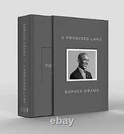 A Promised Land Deluxe Signed Edition Hardcover Good