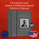 A Promised Land Deluxe Signed Edition By Barack Obama Confirmed Fast Free Ship
