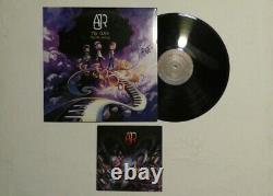 AJR The Click Vinyl LP Deluxe Ed with 7 AUTOGRAPHED 2018 Original Signed