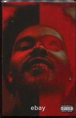 AUTOGRAPHED- THE WEEKND After Hours DELUXE 2-Cassette Tape MISSED YOU 0523