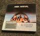 Abba Mega Rare Authentic Signed By 3 Abba Members Arrival Deluxe Edition Cd Box