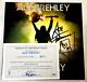 Ace Frehley Anomaly 10th Anniv. 2xlp Yellow Vinyl Deluxe Autographed 375/500 Oop