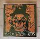 Alice Cooper Killer Deluxe Vinyl Signed By Original Members 3lp