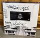 Alice Cooper School's Out Band Signed 4 Members Deluxe Vinyl Lp 2023 Autographed