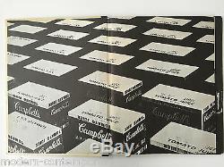 Andy Warhol Index Book De-Luxe ed. Signed several times. Also on multiples