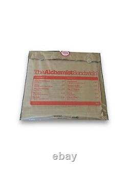 Autographed The Alchemist Sandwich, Vinyl LP (Salami Picture Disc) LIMITED 200