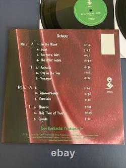 BETTER THAN EZRA Deluxe LP Vinyl NM/NM SIGNED
