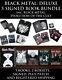 Black Metal Deluxe 5 Signed Book Bundle Inc Evolution, 7 Books, 2 Boxsets