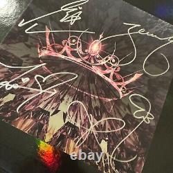 BLACKPINK The Album Autographed Signed Box Set Limited Edition And Authentic