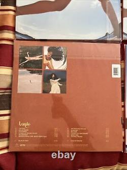 BRAND NEW Lorde Solar Power Limited Deluxe Vinyl LP SIGNED Gatefold SEALED