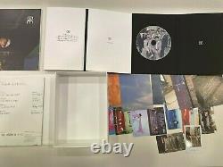 BTS BE Deluxe Limited Edition Album autographed signed CD