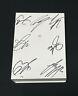 Bts Autographed Be Deluxe Edition Limited Album Signed Promo Cd