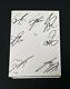 Bts Autographed Be Deluxe Edition Limited Album Signed Promo Cd