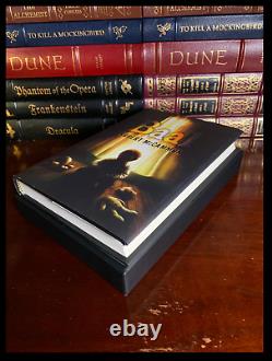 Baal SIGNED by ROBERT McCAMMON Subterranean Press Deluxe Limited Hardback 1/224
