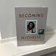 Becoming Deluxe Signed Edition By Michelle Obama (2019, Hardcover) New Sealed