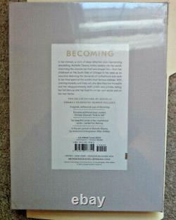 Becoming Deluxe Signed Edition by Michelle Obama (2019, Hardcover) NEW SEALED