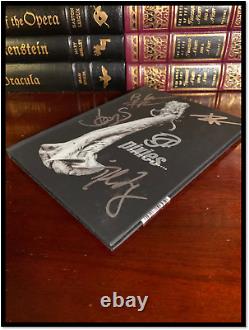 Beneath The Eyrie? SIGNED? By THE PIXIES New Deluxe Edition CD Autographed Cover
