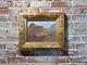 Benjamin Brown -grand Canyon Oil Painting- Important Impressionist