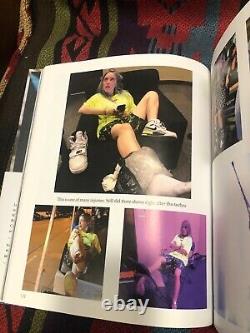 Billie Eilish Book, Autographed, Limited, Great Condition, Collector's Item