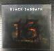 Black Sabbath Autographed 13 Deluxe 2cd Signed Ozzy Iommi Butler