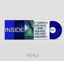 Bo Burnham HAND SIGNED LP Inside Deluxe Box Set Vinyl Record BRAND NEW 2022