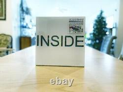Bo Burnham INSIDE DELUXE SIGNED VINYL BOX SET (RGB VERSION) IN HANDNew
