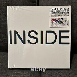 Bo Burnham Inside Deluxe SIGNED? RGB Version 3LP Vinyl Box Set New