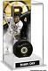 Bobby Orr Boston Bruins Autographed Puck With Deluxe Tall Case Fanatics