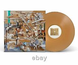 Boldy James x ALC The Price of Tea in China Deluxe Tan 2XLP Vinyl Signed NEW