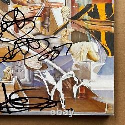 Boldy James x Alchemist Signed The Price of Tea in China Deluxe Vinyl Record LP