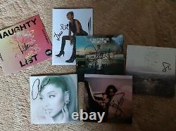 Box of 4 cd (standart, deluxe and signed cd)