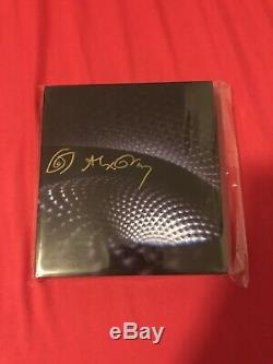 Brand new Tool Fear Inoculum Limited Edition Deluxe CD Signed By Alex Grey
