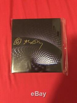 Brand new Tool Fear Inoculum Limited Edition Deluxe CD Signed By Alex Grey
