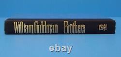 Brothers By William Goldman, Signed