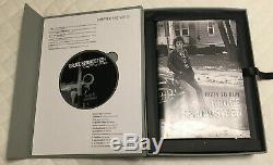 Bruce Springsteen Born to Run Book Deluxe Edition Autographed Signed
