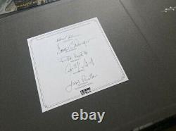 CHRISTIAN DEATH OTOP 40th Deluxe Box set incl. HC book, 2xVinyl, posters SIGNED