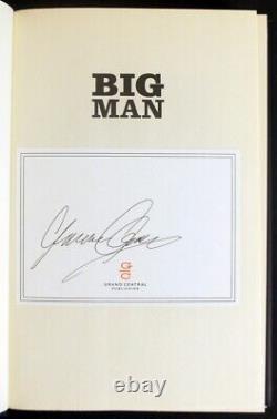 CLARENCE CLEMONS SIGNED Biography Big Man Bruce Springsteen, E Street Band