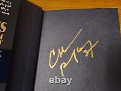 Charles Barkley SIGNED Sir Charles Chuck 1994 First Edition Hardcover withGOA
