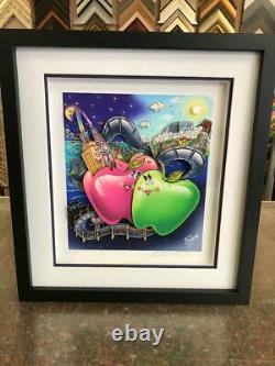 Charles Fazzino 3D Artwork Gay Times in NYC Signed & Numbered Deluxe Ed