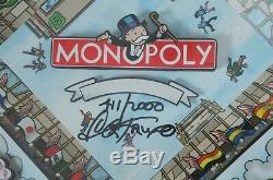 Charles Fazzino Monopoly 3D New York Deluxe Collectors Edition Signed & Numbered