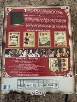 Charmed The Complete Series Limited Deluxe Edition Signed By Piper & Phoebe